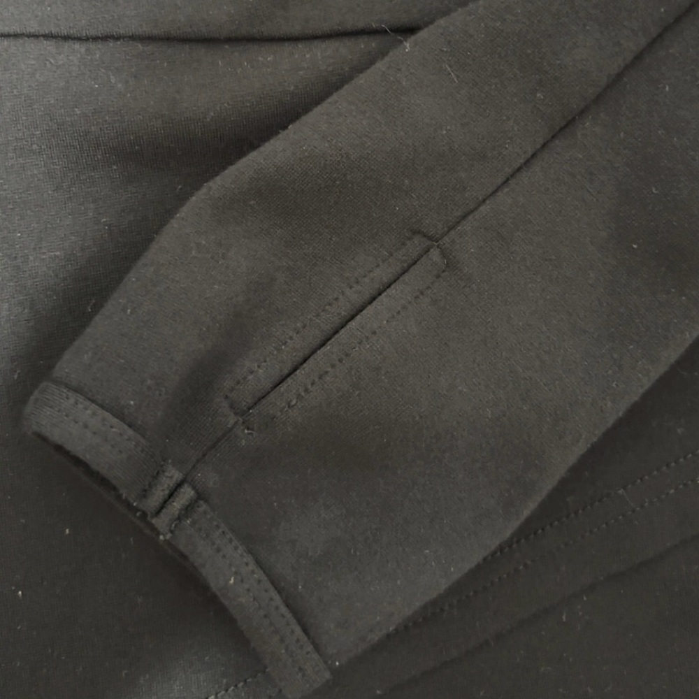 Fabletics Shaping Athletic Zip-Up Jacket - Picture 5 of 7